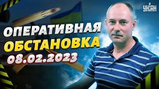 Не дождетесь, сволочи: Жданов рассказал о ситуации на фронте