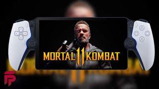 Mortal Kombat 11 | PlayStation Portal Gameplay