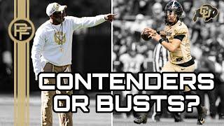 Colorado Football 2025 Can Deion Sanders Deliver?