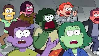 Big City Greens the movie: Spacecation official trailer