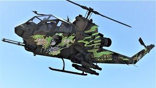 The Chopper of The Weebs | AH-1S Kisarazu (War Thunder)