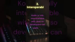 5 reasons why Kotlin is better than Java | Android App Development | Kotlin vs Java #shorts