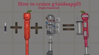 How to Create G1uideappl3