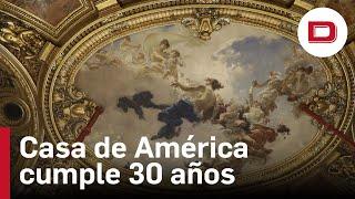 De propiedad de marqueses a sede de la Casa de América: así es el Palacio de Linares