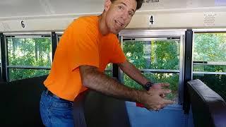 22. Student Management – Remain Seated – Class B CDL School Bus