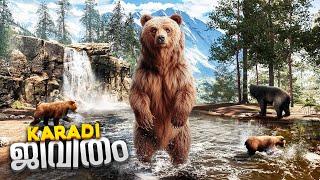 Surviving In The Wild As A Grizzly Bear..!!