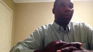 Patrick Thames UAM Masters of Jazz Studies Candidate part 3