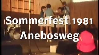 1981 Sommerfest