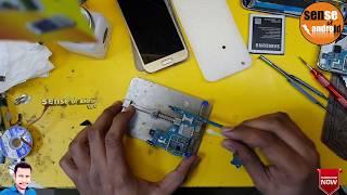 samsung galaxy j200f dead repair short solution, sense of android