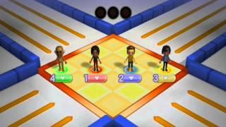 ABM: New Japanese Wii Party 100!?!?! *Board Game* Gameplay! HD!!