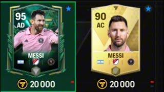 How to have Messi baratoTutorial 2024#foryou #fifa #viral #football #fcmobile