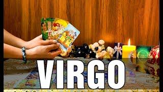 VIRGO EL UNIVERSO TE HACE JUSTICIA, QUIEN TE HIRIÓ RECIBE SU KARMA Y TÚ SERÁS TESTIGO DE SU CAÍDA