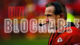 Steve Spagnuolo's UNBLOCKABLE blitz package @BrettKollmann