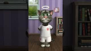 Talking tom спят усталые игрушки