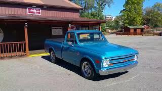 Carcraft Classics - 1968 Chevy C10 - SOLD