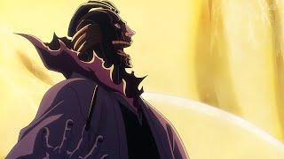 Mayuri's Bankai: Konjiki Ashisogi Jizō, Matai Fukuin Shōtai 『BLEACH 千年血戦篇』 S3 EP08