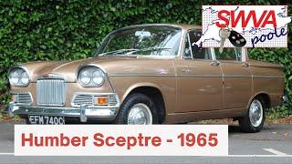 92 - Humber Sceptre