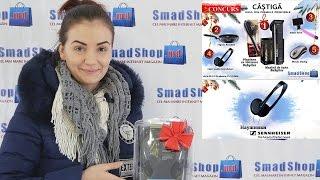 Мария Романюк - 4-е место в новогоднем конкурсе от Smadshop.md