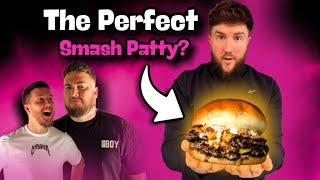 This Burger joint claims to make "The BEST Smash Patty"