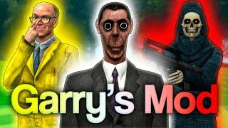 Устроили хаос - Garry's Mod