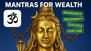This ONE Mantra Will Turn You Into A Magnet For Abundance | Mantras for Wealth