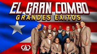 SALSA VIEJA  EL GRAN COMBO MIX  GRANDES ÉXITOS PARA BAILAR  SALSA BRAVA @ELAPODERADO 