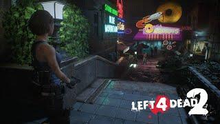 L4D2 - Resident Evil 3 Remake Weapons | 2024