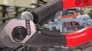 Knipex Wire Rope Cutter | Blain’s Farm & Fleet