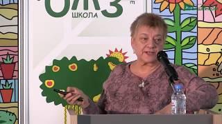 Школа ОЖЗ (6) - технология выращивания земляники от посадки до сбора урожая