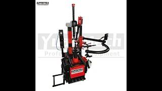 YuanMech C959A Leverless Center Post Tire Changer with Assist Arm