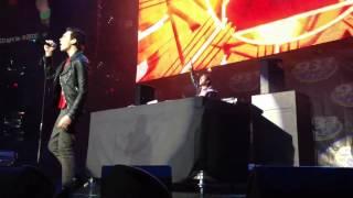 Zedd Ft Mattew Koma "Spectrum" Live