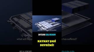 CATL Kaykay Şasi: Elektrikli Araçlarda Devrim! Yeni Teknolojiyle Gelecek Nasıl Şekillenecek? #byd