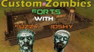 Nazi Zombies - Custom Maps - Forts