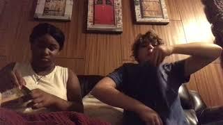 Mukbang + Horror?