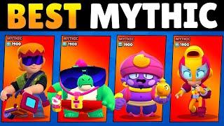 Ranking EVERY Mythic Brawler from WORST to BEST (Season 27)