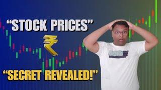 “The Secret Formula Behind Stock Prices Revealed!