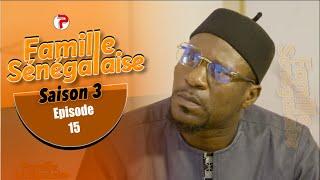 FAMILLE SENEGALAISE - Saison 03 - Episode 15 - VOSTFR