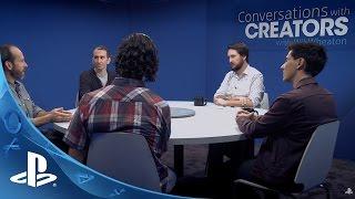 Conversations with Creators: Early Look - Episode 2: Naughty Dog