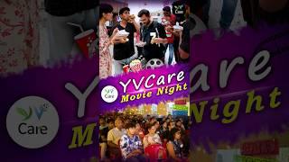 YVCare Movie Night | 18th May, 2024 #veganawareness