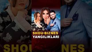 SHOU-BIZNES YANGILIKLARI #top #rek #news