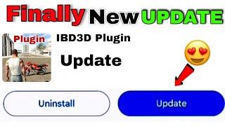 IBD3D Plugin New Update New Cheat Code | TMK ROTATE GAMER