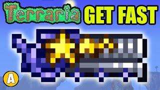 Terraria how to get SUPER STAR SHOOTER (EASY) (2024) | Terraria how to make Super Star Shooter