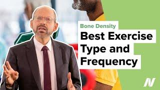 The Best Exercise Type and Frequency for Bone Density