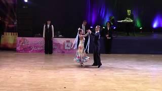 Yakimenko Vladislav - Tikhonova Elizaveta. Quickstep.