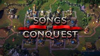 Прохождение Songs of Conquest - часть 1