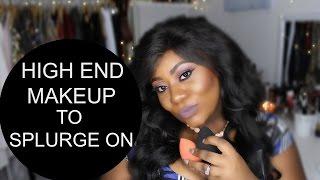 HIGH END BEAUTY PRODUCTS YOU HAVE TO TRY | WORTH THE SPLURGE