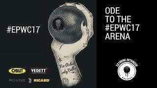 ODE TO THE #EPWC17 ARENA 【EXTREME PETANQUE WORLD CHAMPIONSHIPS IN GHENT, BELGIUM】