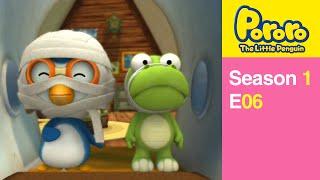 [Pororo S1] #06 Achoo, I Got a Cold