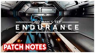 No Man's Sky Endurance Update Patch Notes, Expedition & Twitch Drops