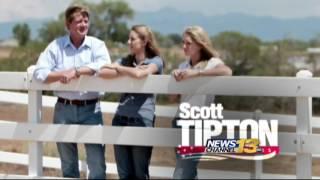 Tipton-Schwartz face off in debate
